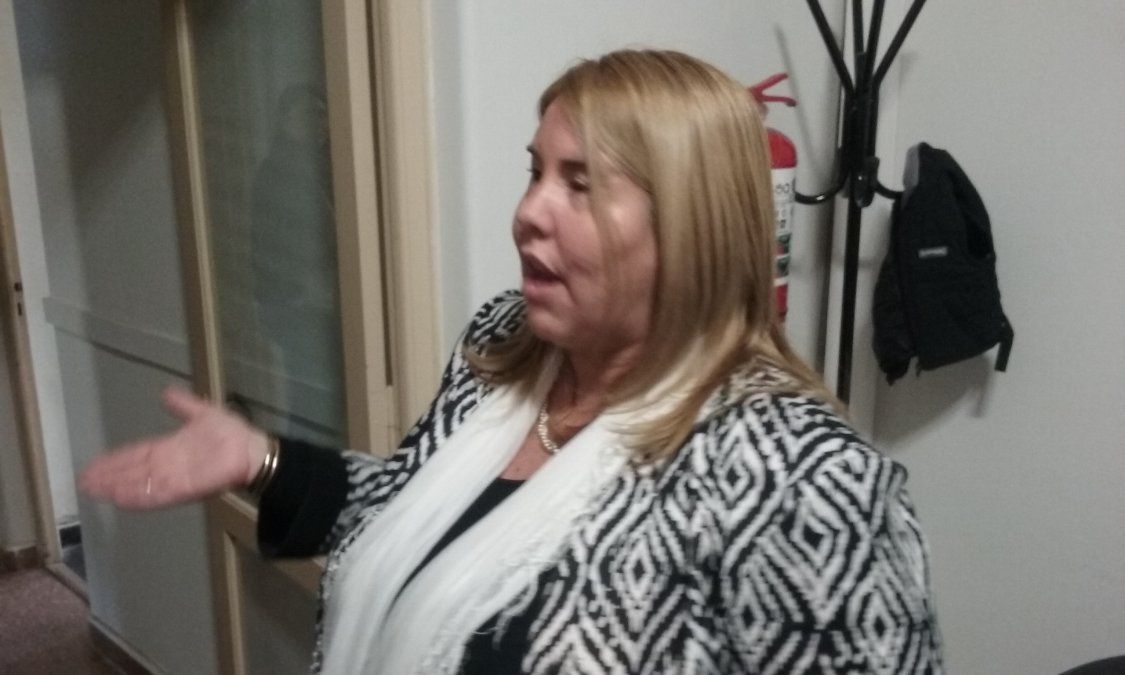 Natalia Benvenuto se desempeña como fiscal coordinadora interdistrital&nbsp;e integra el círculo de confianza del detenido exfiscal regional Patricio Serjal.
