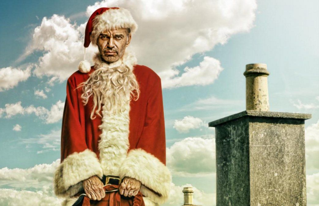 Billy Bob Thornton confiesa que rodó Bad Santa borracho