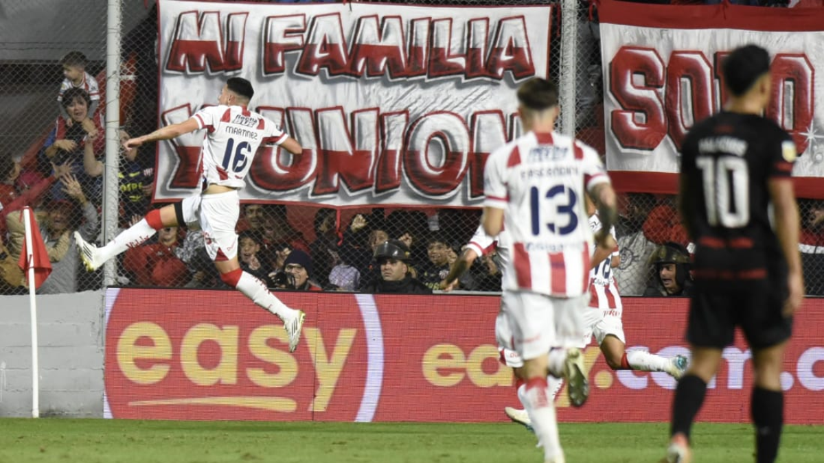 Unión recibe a Estudiantes de La Plata en el 15 de Abril en el inicio del Torneo Clausura de Primera División.