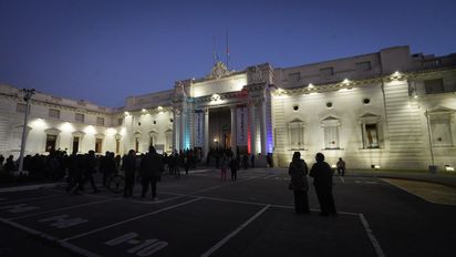 Reforma constitucional: la incertidumbre económica frena leyes de municipios y coparticipación en la Legislatura