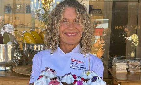 Maru Botana, una de las cocineras más populares de la Argentina. Maru Botana, una de las cocineras más populares de la Argentina.