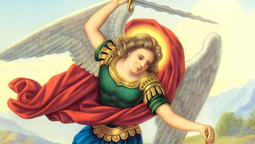altText(Oración a San Miguel Arcángel)}