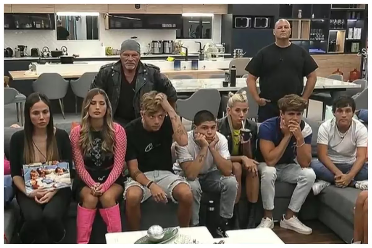 Llegó una nueva gala de nominación para los participantes de Gran Hermano.