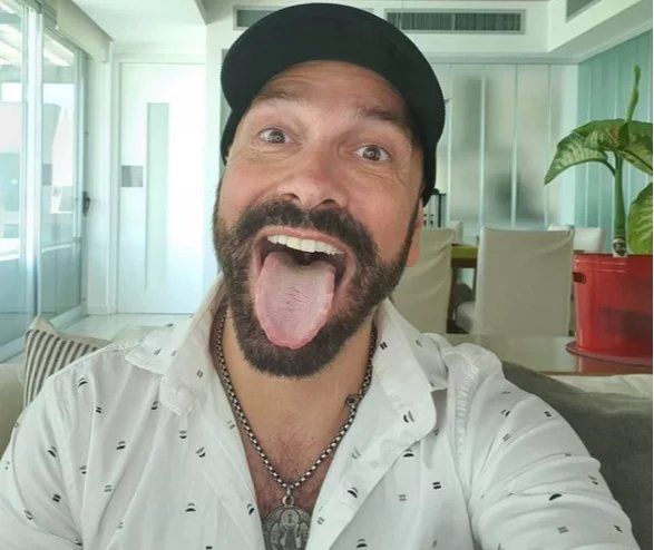 Fredy Villarreal habl & oacute;  de su salud.