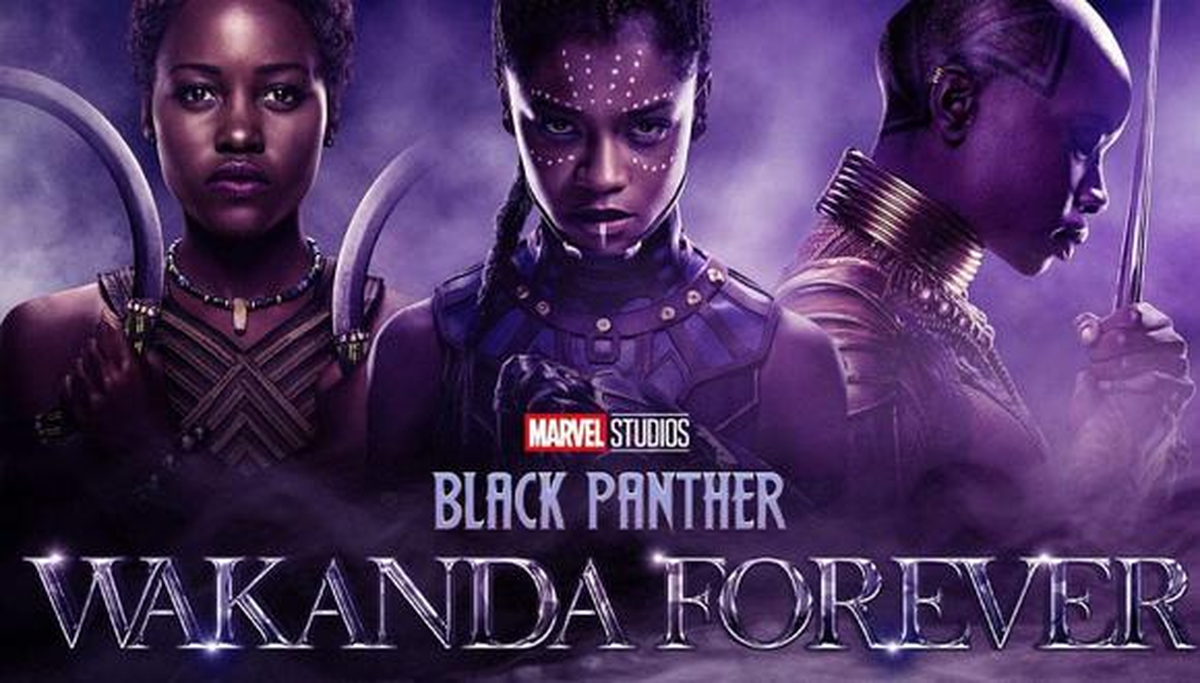 El 11 de noviembre se ha programado el estreno de la película “Black Panther: Wakanda Forever”