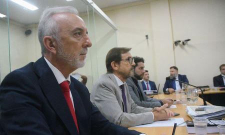 El ex juez federal Marcelo Bailaque suma causas en la Justicia: ahora fue imputado por lavado de dinero. El ex juez federal Marcelo Bailaque suma causas en la Justicia: ahora fue imputado por lavado de dinero.
