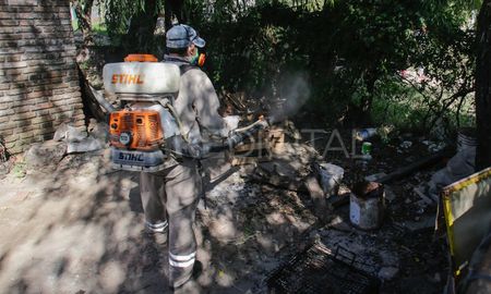 Dengue y leptospirosis son las principales enfermedades zoonóticas en Santa Fe y la región. Dengue y leptospirosis son las principales enfermedades zoonóticas en Santa Fe y la región.