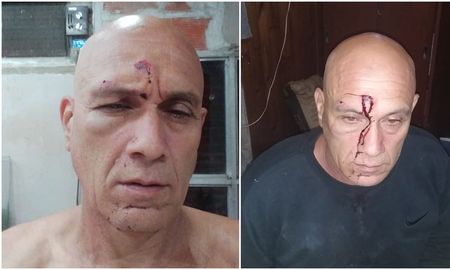 Los delincuentes pretendían asaltarlo, pero el hombre no frenó y llegó hasta la Comisaría Sexta. Los delincuentes pretendían asaltarlo, pero el hombre no frenó y llegó hasta la Comisaría Sexta.