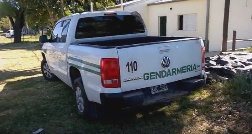 Después de cuatro meses, retiraron la camioneta que usaron los Lanatta y Schillaci