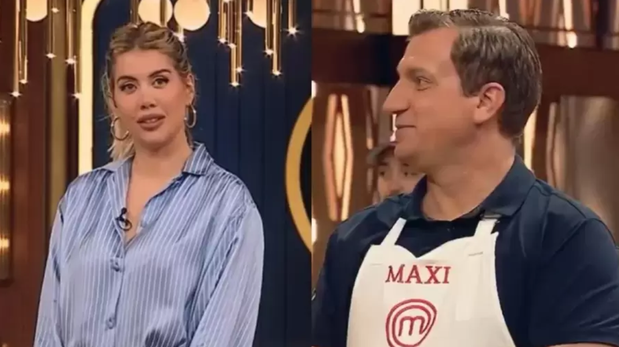La ironía de Wanda Nara con Maxi López y el guiño a Mauro Icardi.