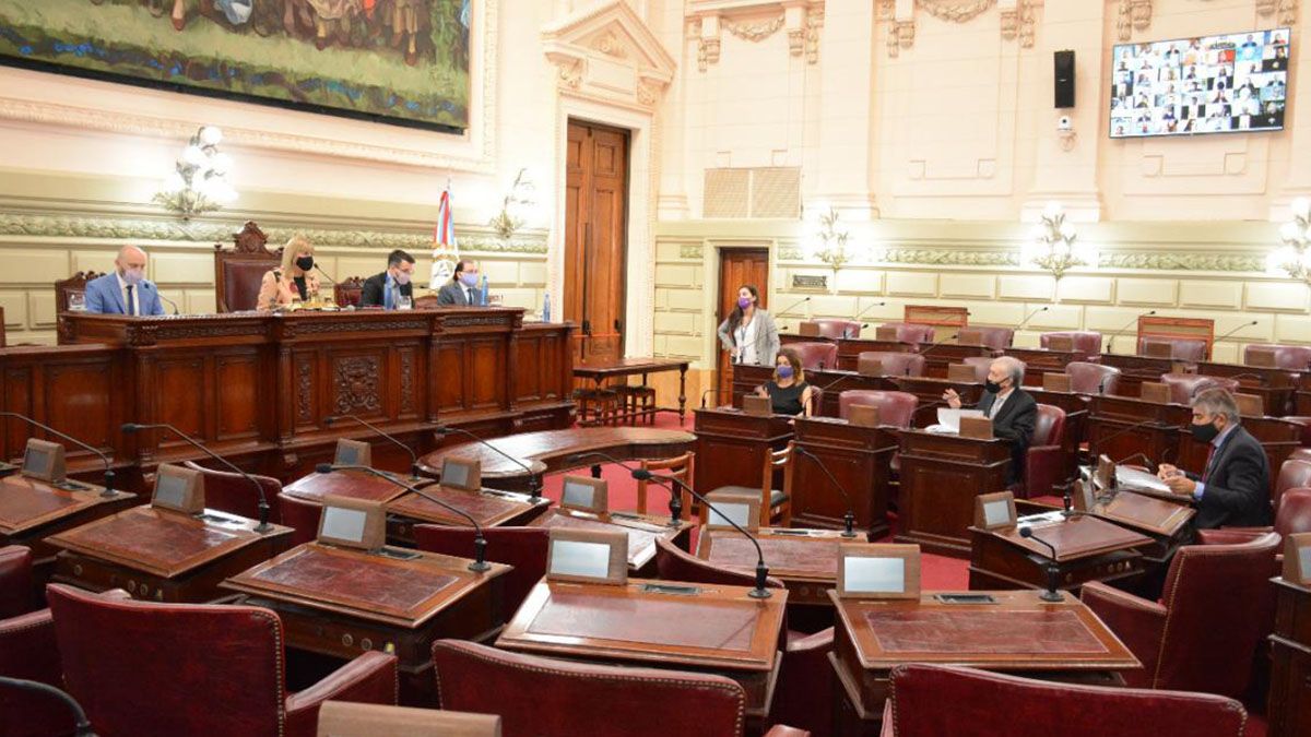 Pese a ser los más votados, la suma de todos los votos del frente opositor los podría superar y así, el departamento cambiaría de color político.