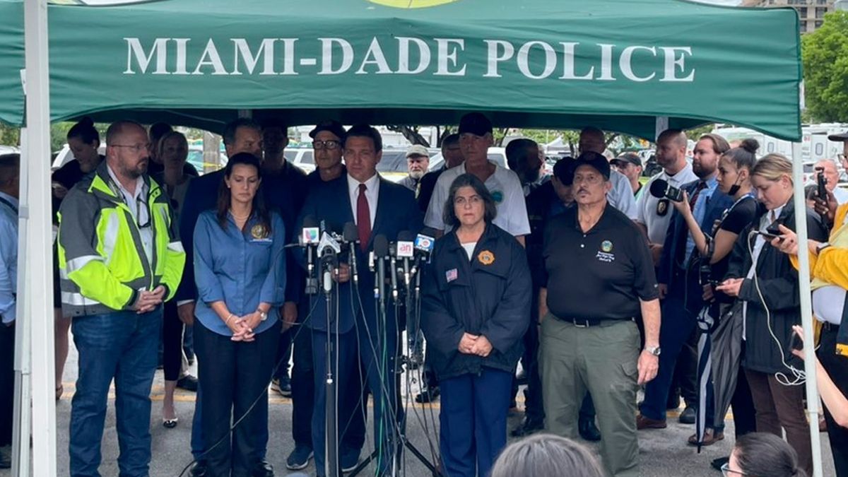 “Nos estamos preparando para más noticias malas debido a la destrucción que estamos viendo”