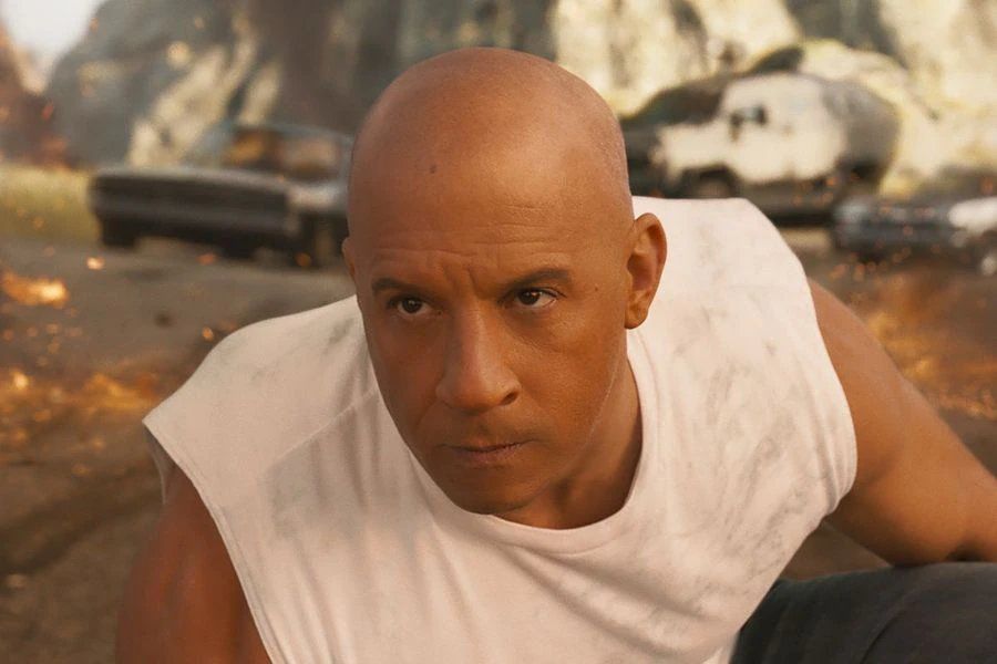 Vin Diesel habló sobre el gran estreno de "Rápido y Furioso 9" en los cines.