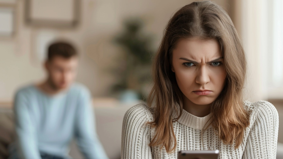 Una joven reveló que su amigo la bloqueó por su nueva pareja y generó una fuerte polémica