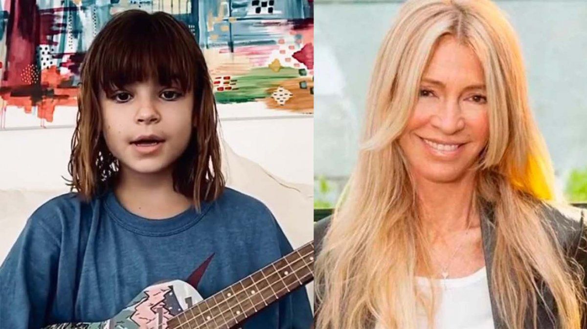 Cris Morena le ofreció trabajo a Muna, la hija de Agustina Cherri