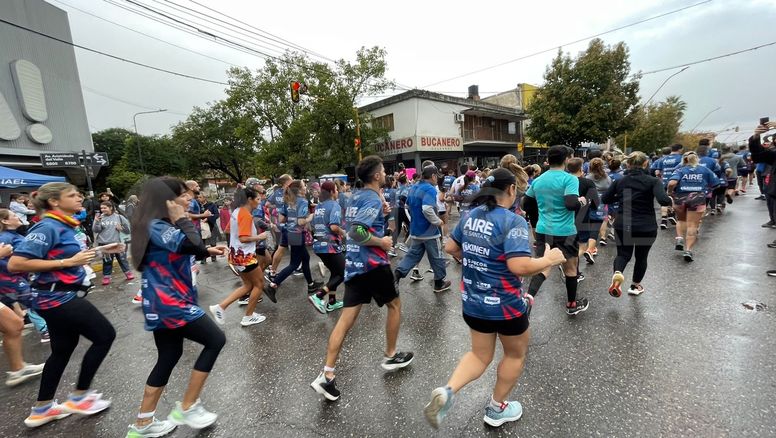 Cuenta regresiva para la tercera edición de la maratón 