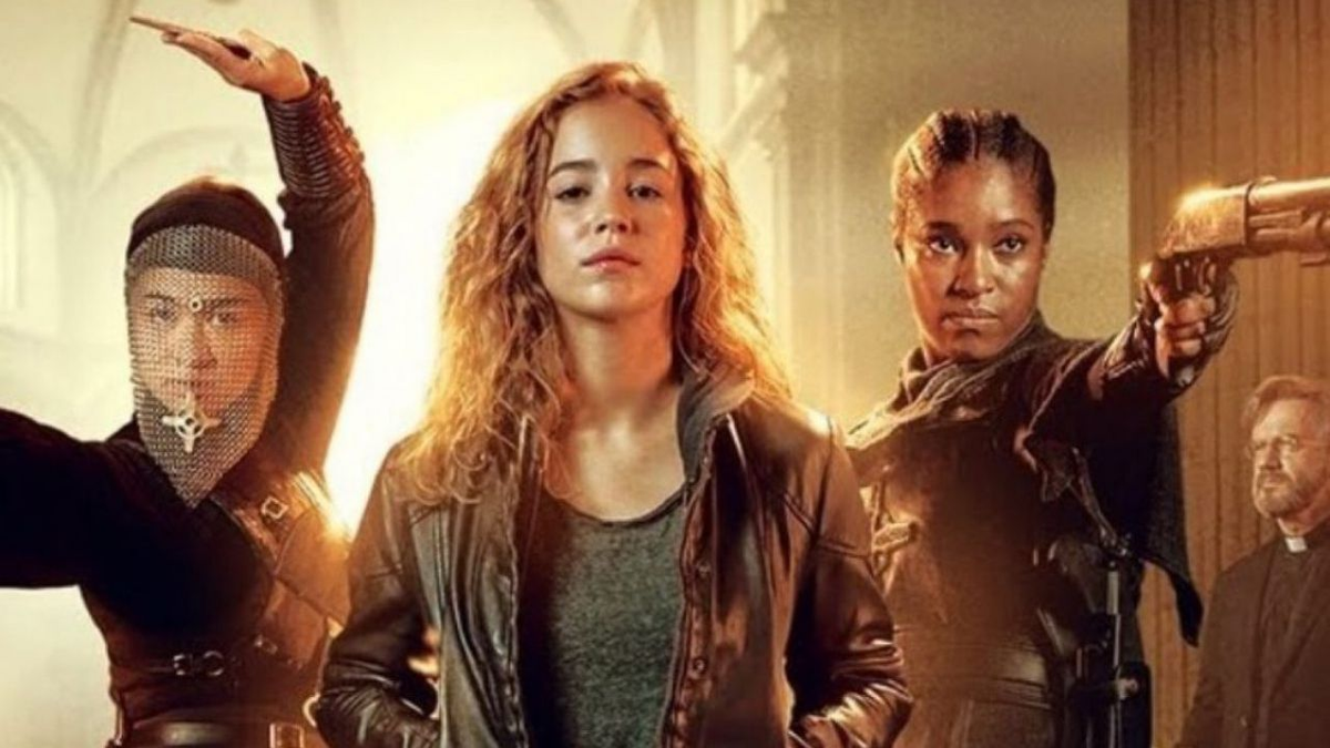 Netflix estrenó la segunda temporada de una serie de fantasía y ya está en el Top 10