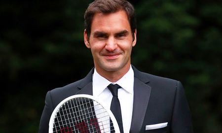 Roger Federer cumple 40 años este domingo 8 de agosto del 2021. Roger Federer cumple 40 años este domingo 8 de agosto del 2021.