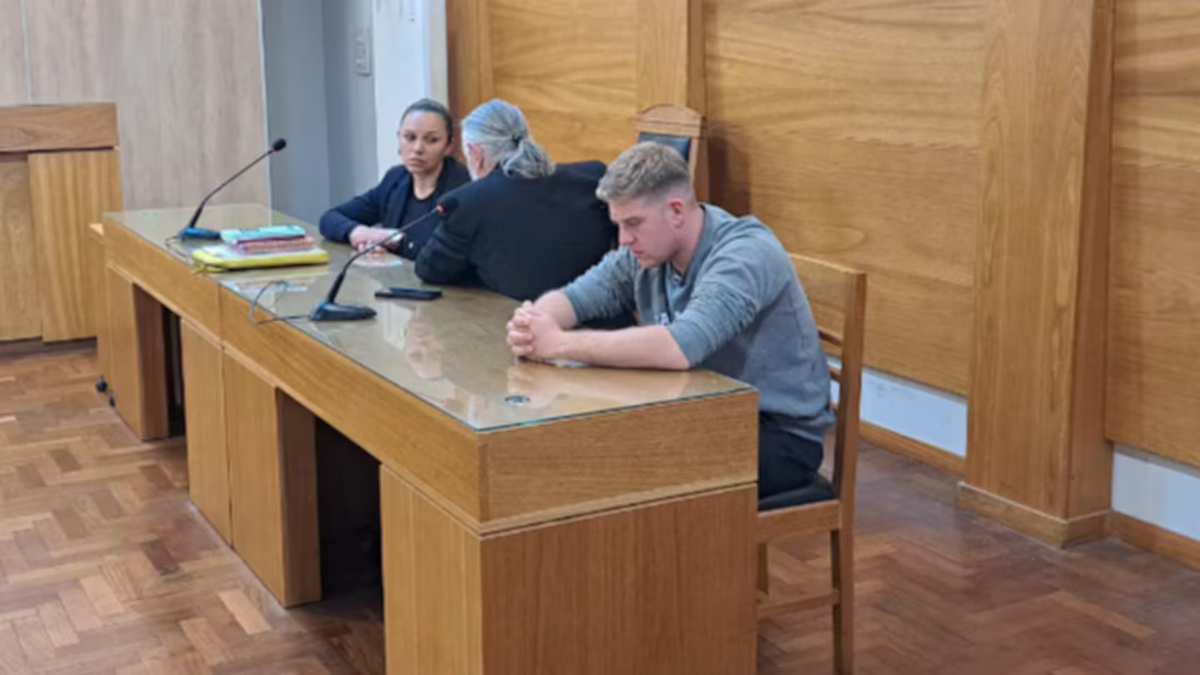 La Justicia también lo inhabilitó a conducir durante un plazo de 10 años.