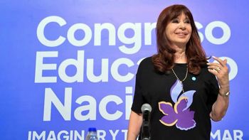 Cristina Kirchner criticó a Milei y advirtió sobre una 
