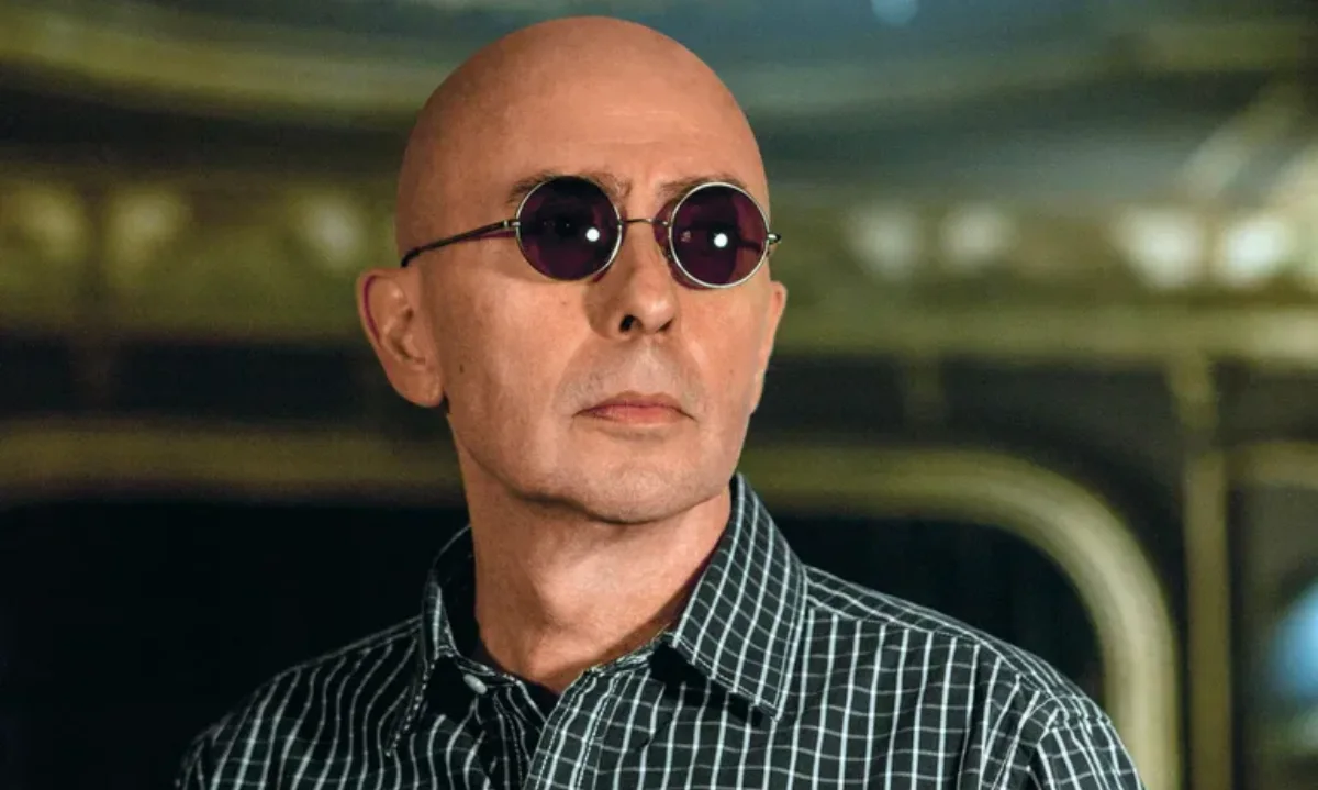 Una nueva foto del Indio Solari generó preocupación entre sus fans.