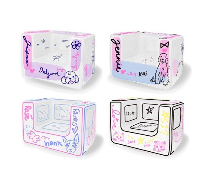 El sofá, de edición limitada.