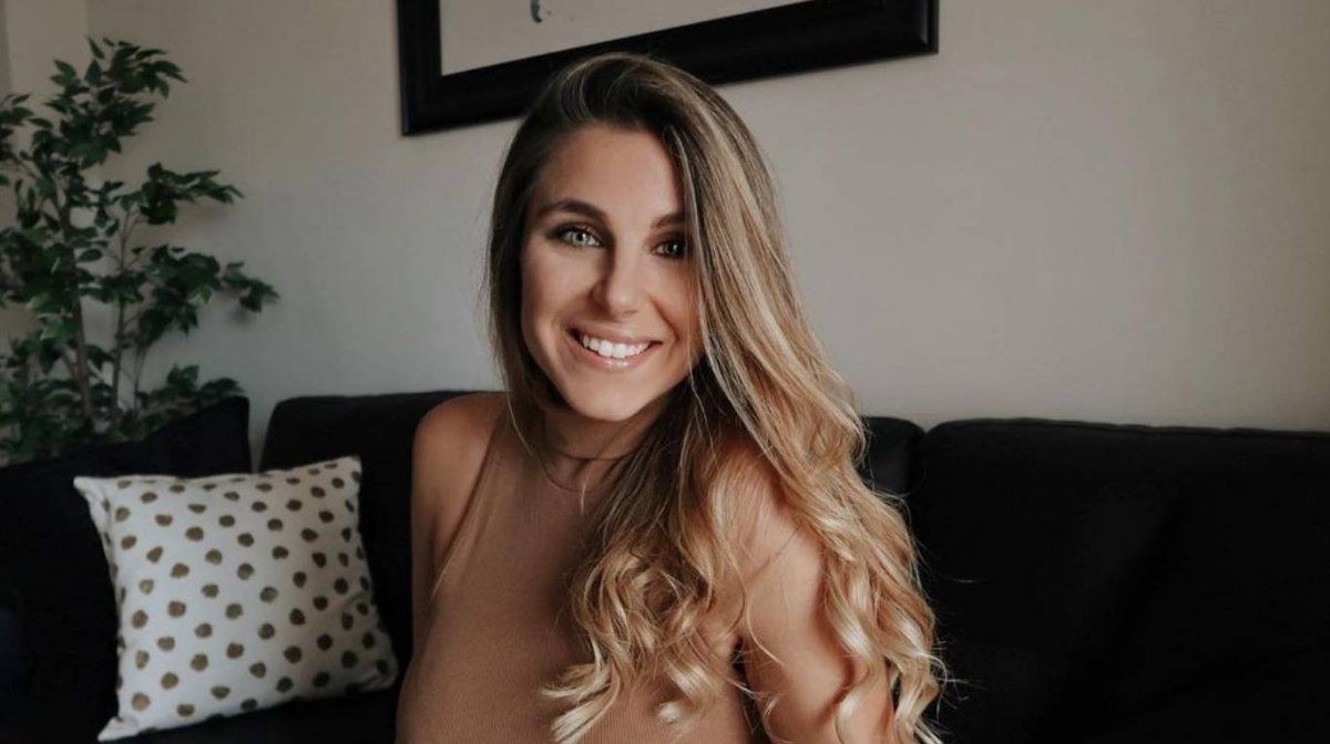 Ivana Icardi fue sorprendida por Luifa