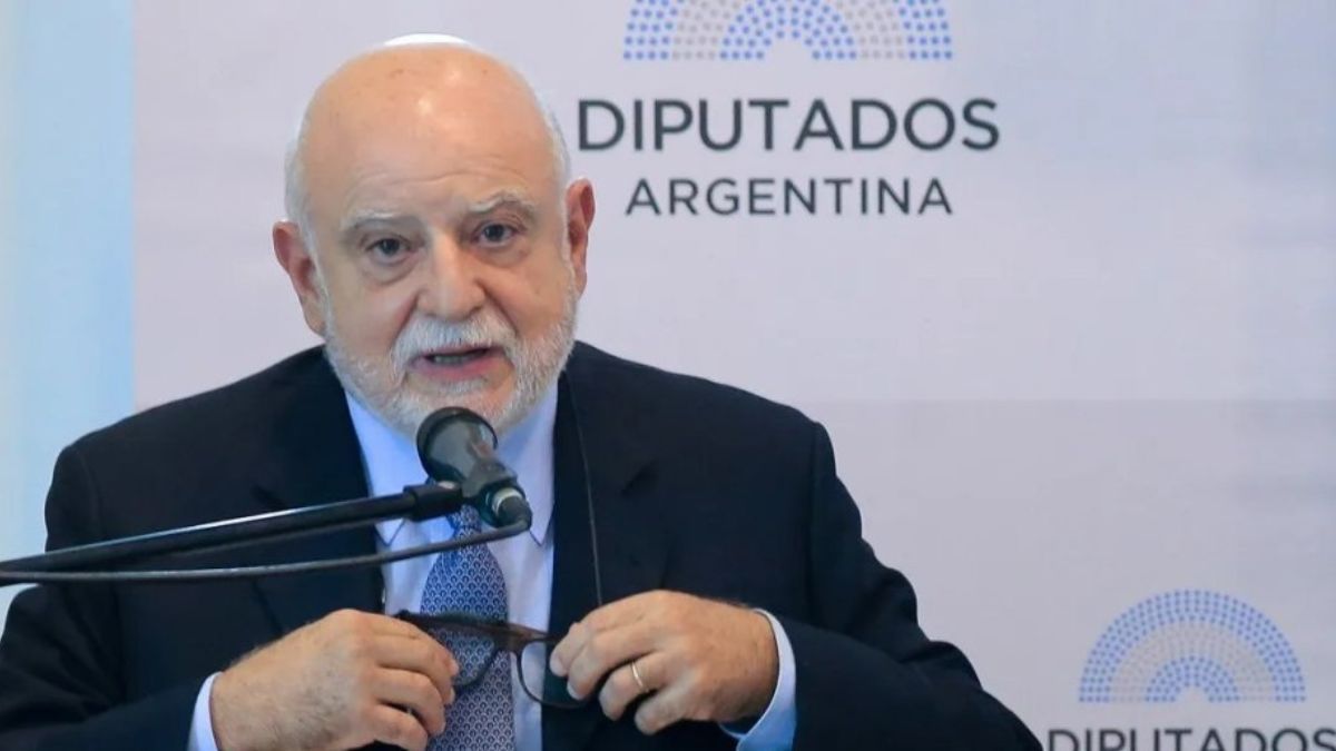 &nbsp;Rodolfo Barra dejó de ser Procurador del Tesoro de la Nación.