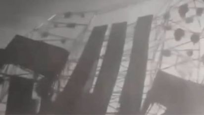 Se suspendió la Fiesta de Disfraces en San Nicolás: el temporal derrumbó el escenario y se reprogramó