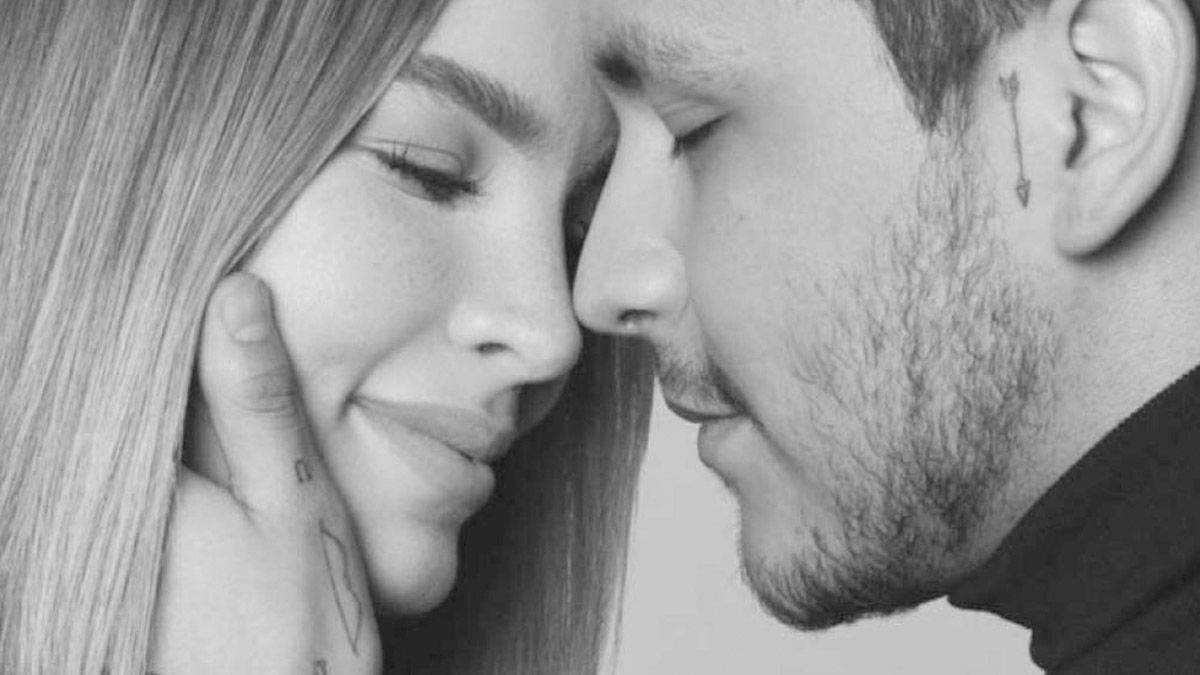 Belinda y Christian Nodal