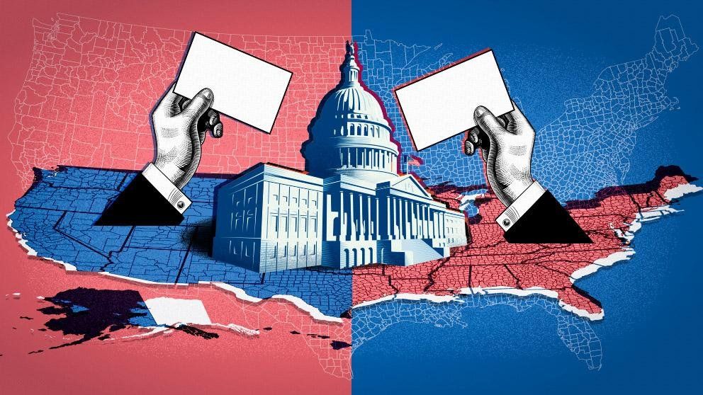 Elecciones legislativas en EE.UU.: Trump pone en juego su mayoría en el Congreso