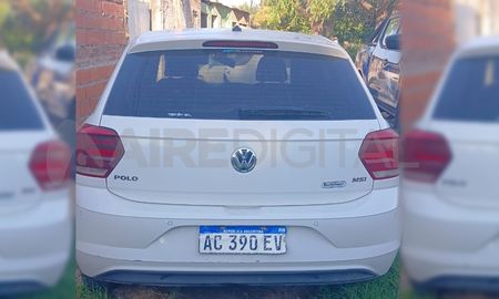 Aire de Santa Fe | volswagen polo.jpg