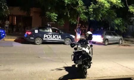 El sospechoso sufrió la amputación de ambas piernas y el conductor quedó detenido. El sospechoso sufrió la amputación de ambas piernas y el conductor quedó detenido.