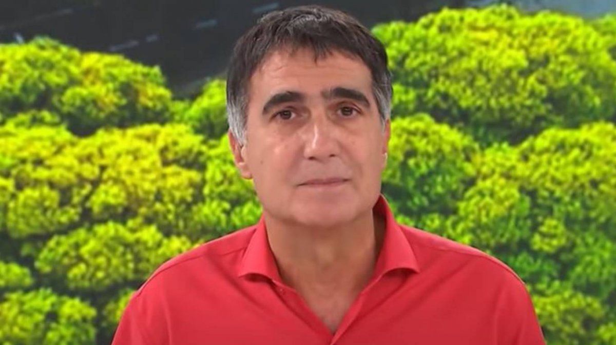 Antonio Laje se encuentra en el foco de la polémica.