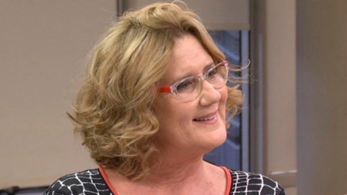 Verónica Llinás reconoció que tuvo una vida trágica