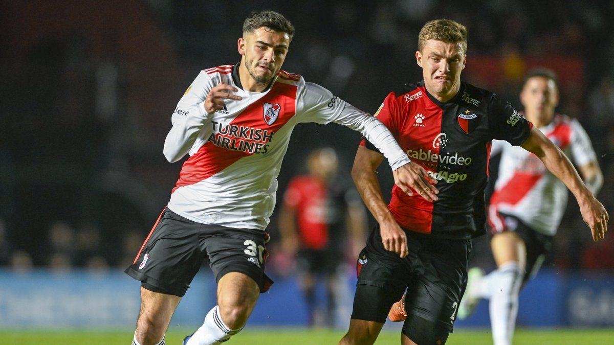 River jugarpa en Santa Fe por la Copa Argentina. River jugarpa en Santa Fe por la Copa Argentina.
