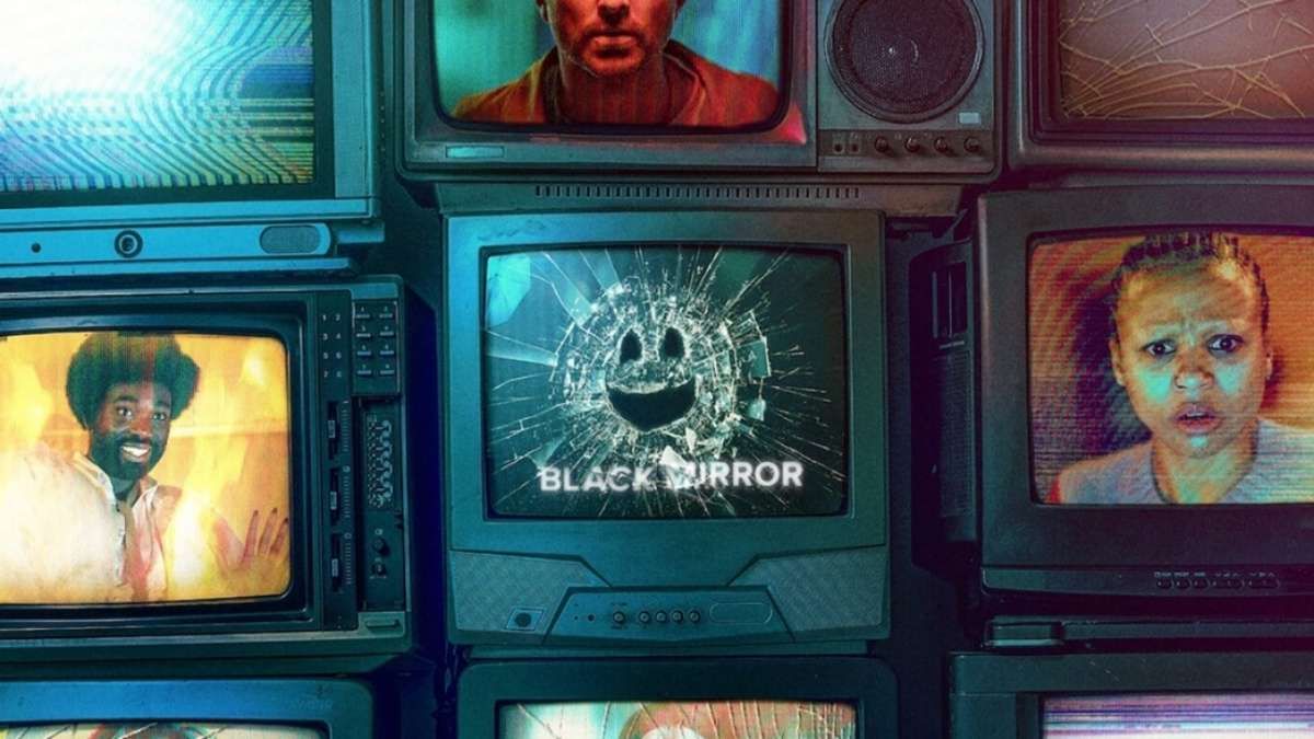 Llegó el tráiler de la temporada 7 de Black Mirror