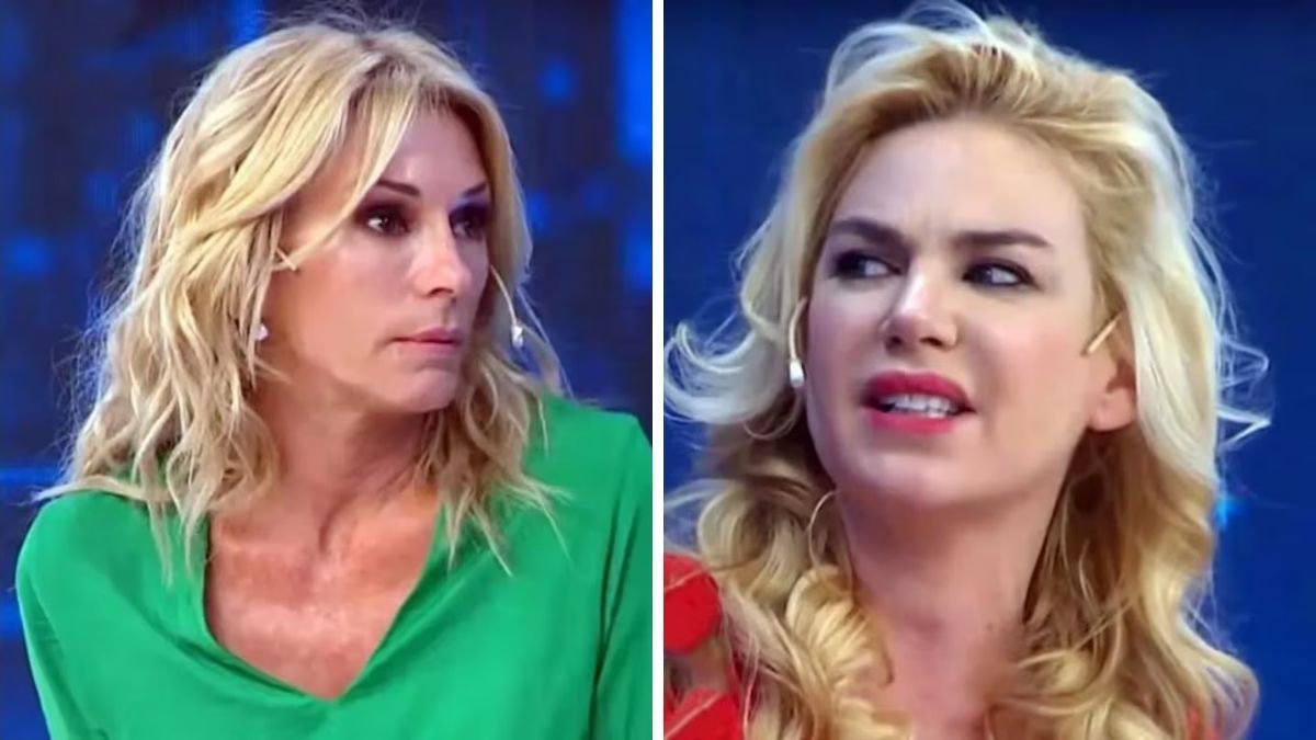 Terrible interna entre Yanina Latorre y Esmeralda Mitre.