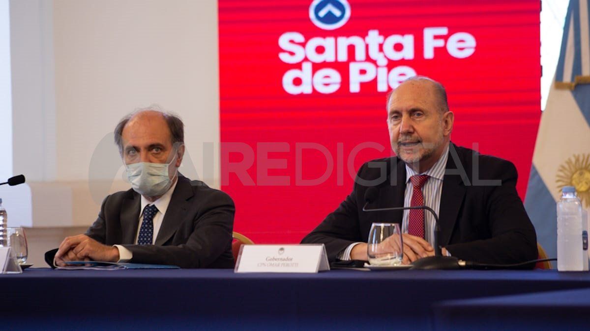 La provincia presentó una importante línea de crédito para el sector productivo.&nbsp;