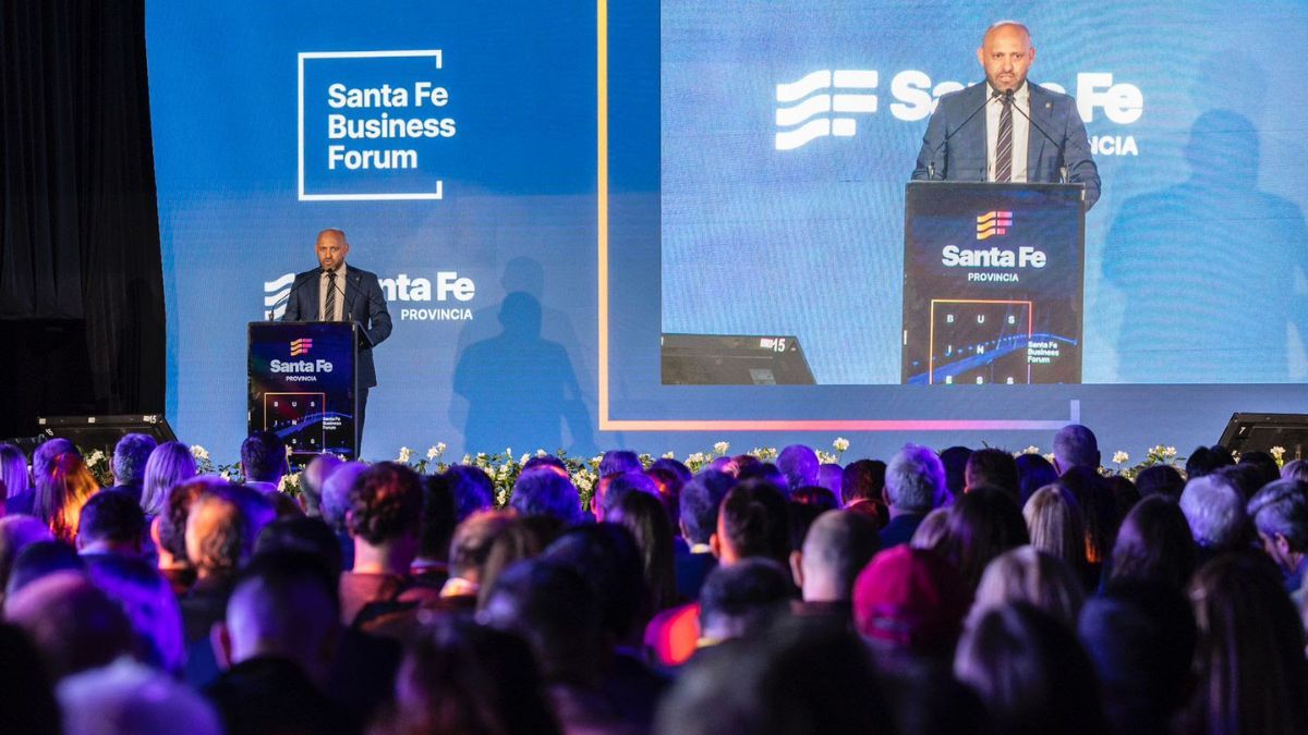 En la primera edición del Santa Fe Business Forum, en 2024, arribaron más de 200 compradores de 40 países. En la primera edición del Santa Fe Business Forum, en 2024, arribaron más de 200 compradores de 40 países.