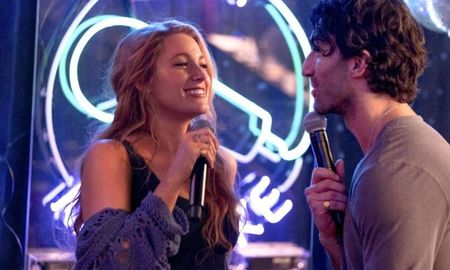 Justin Baldoni y Blake Lively protagonizan Romper el Círculo. Justin Baldoni y Blake Lively protagonizan Romper el Círculo.