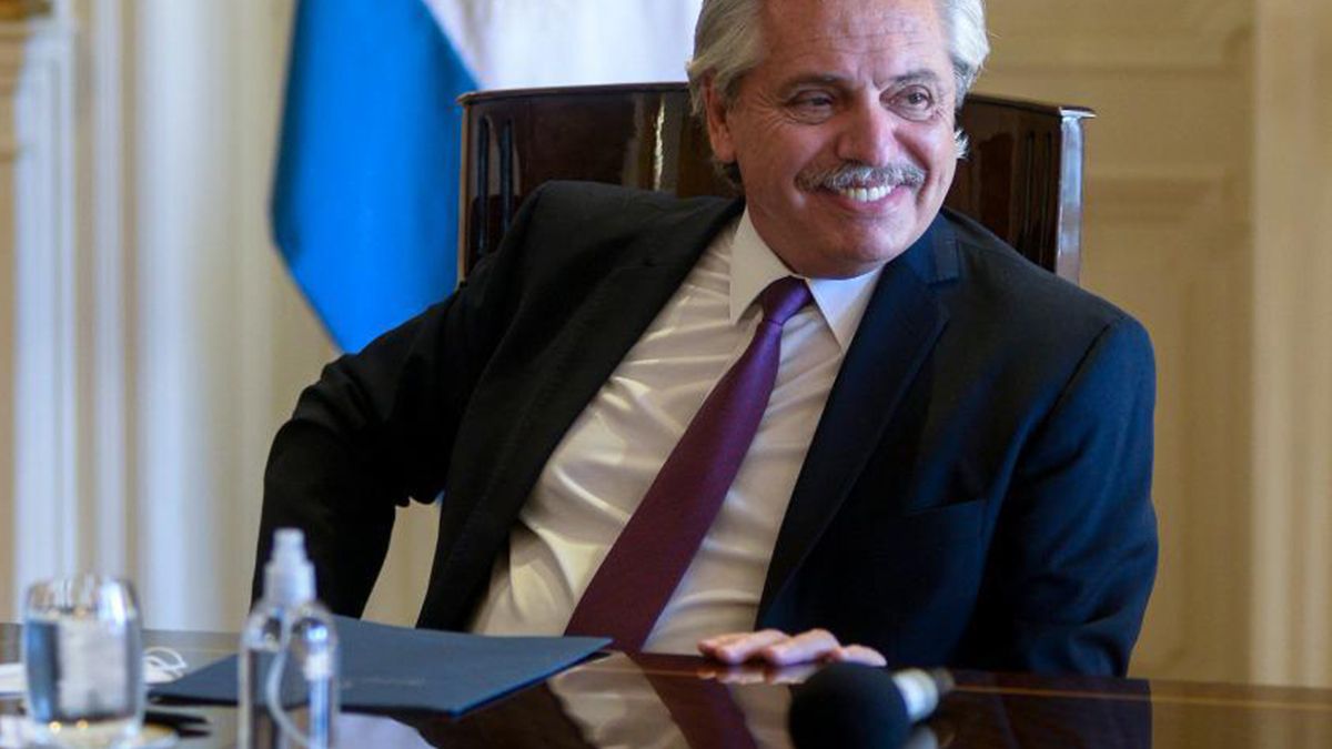 Alberto Fernández adelantó que la vacunación comenzará en el mismo momento en todas las provincias.&nbsp;