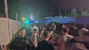 Operativo nocturnidad en Santa Fe: desalojan evento con menores y exceso de aforo