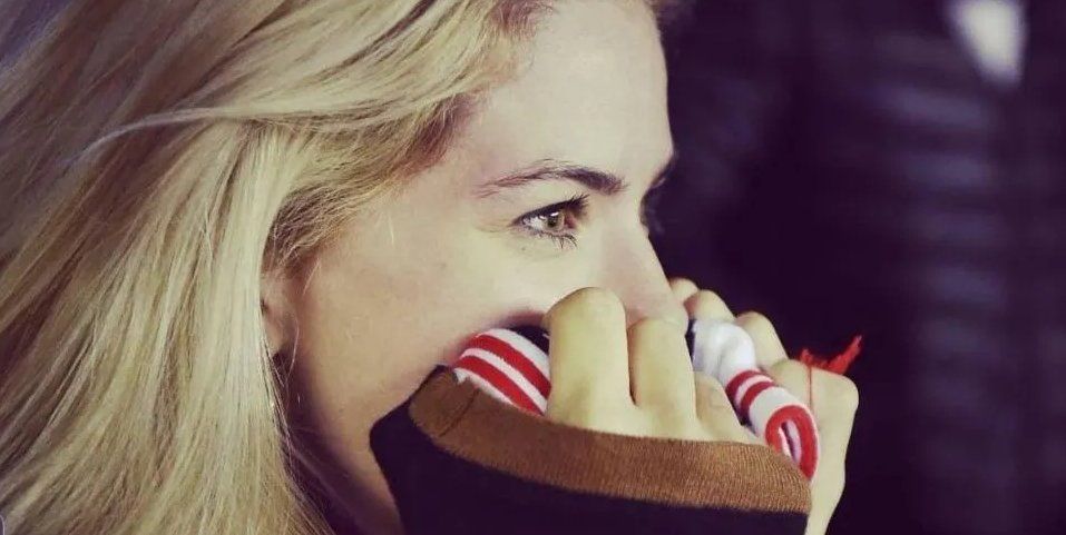 La felicidad de la “China” Suárez por el triunfo de River