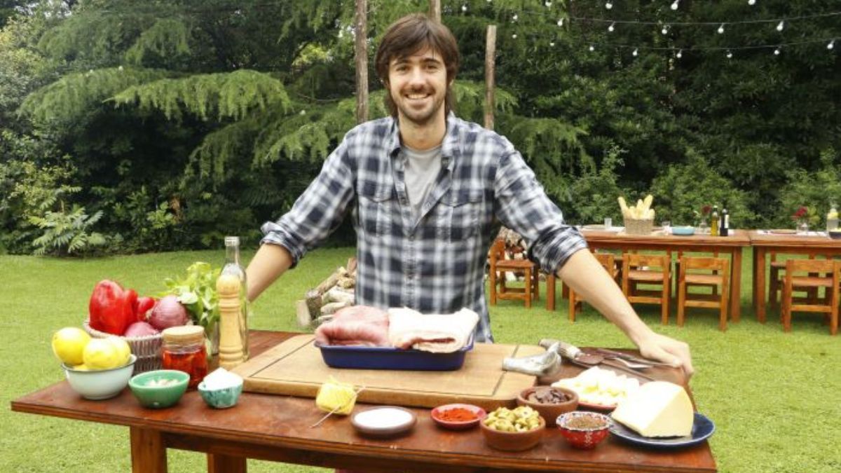 Locos x el Asado vuelva a participar de El Invernal en la Estación Belgrano.