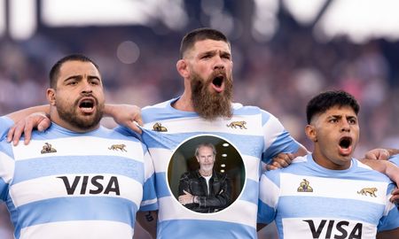 Gonzalo Bonadeo analizó el duelo de Los Pumas vs Australia: “Hoy se están acostumbrando a ganar” Gonzalo Bonadeo analizó el duelo de Los Pumas vs Australia: “Hoy se están acostumbrando a ganar”