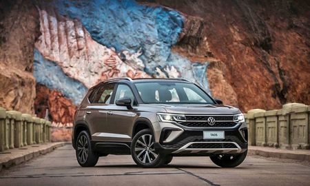 Aire de Santa Fe | Volkswagen Taos 2021 Argentina