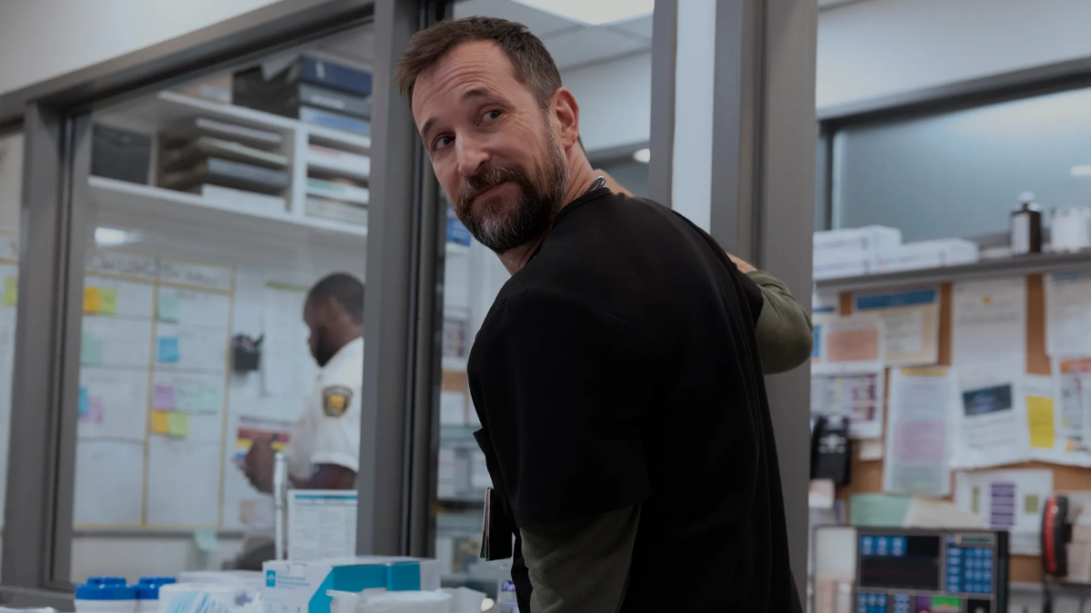 Noah Wyle evalúa su futuro en el drama médico de HBO Max. Noah Wyle evalúa su futuro en el drama médico de HBO Max.