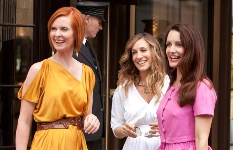 Cómo será "Sex and The City: And Just Like That".