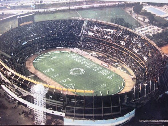 A 41 años del comienzo del Mundial de Fútbol en nuestro país
